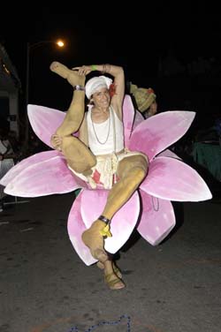 Fantasy Fest Parade 2005 photo - Duval Street, Key West